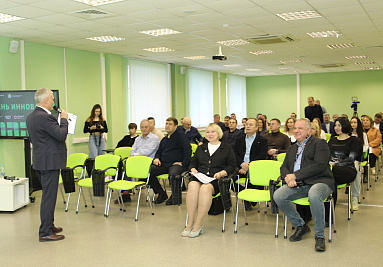 Полезная информация и новые связи: в технопарке «Жигулёвская долина» состоялся День инноватора